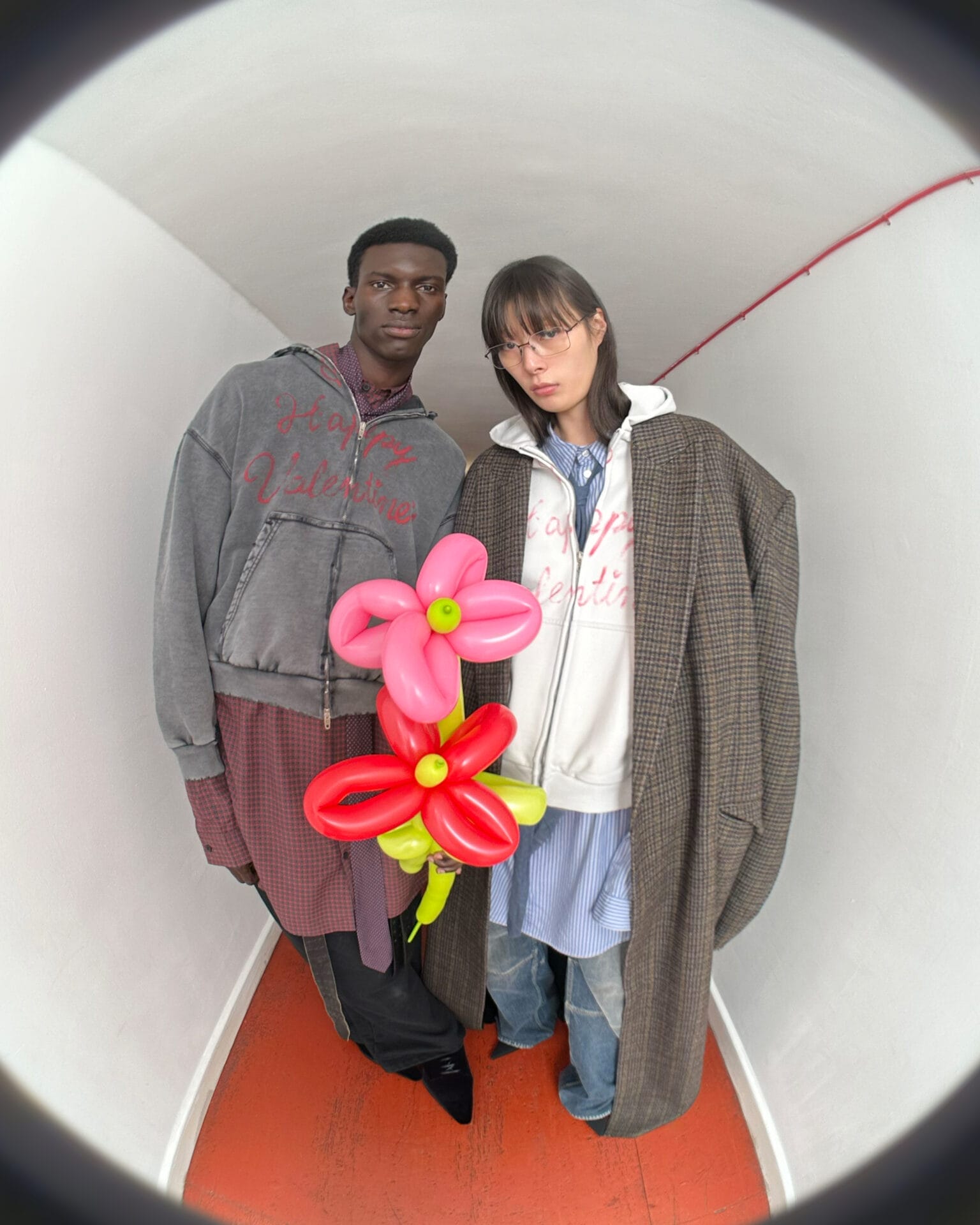 BALENCIAGA VALENTINE’S SERIES IMAGE 2