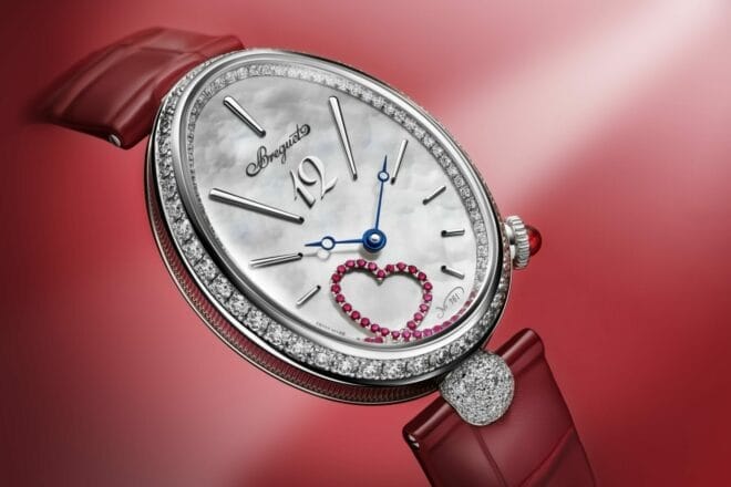 Valentines Day 2025 Watches