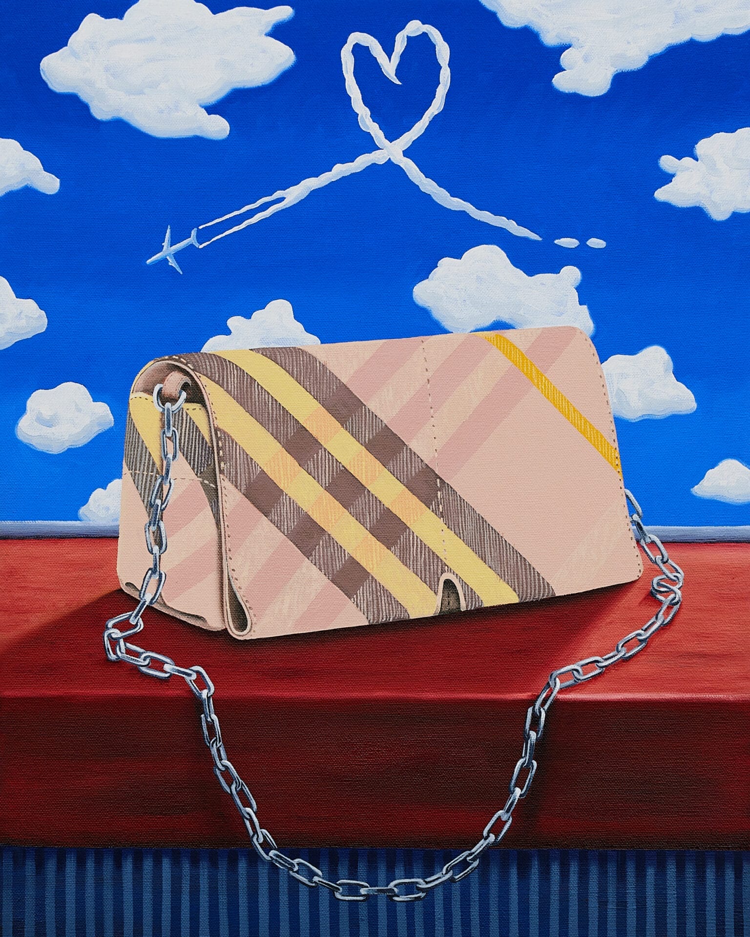 Burberry Valentine_s Day 2025