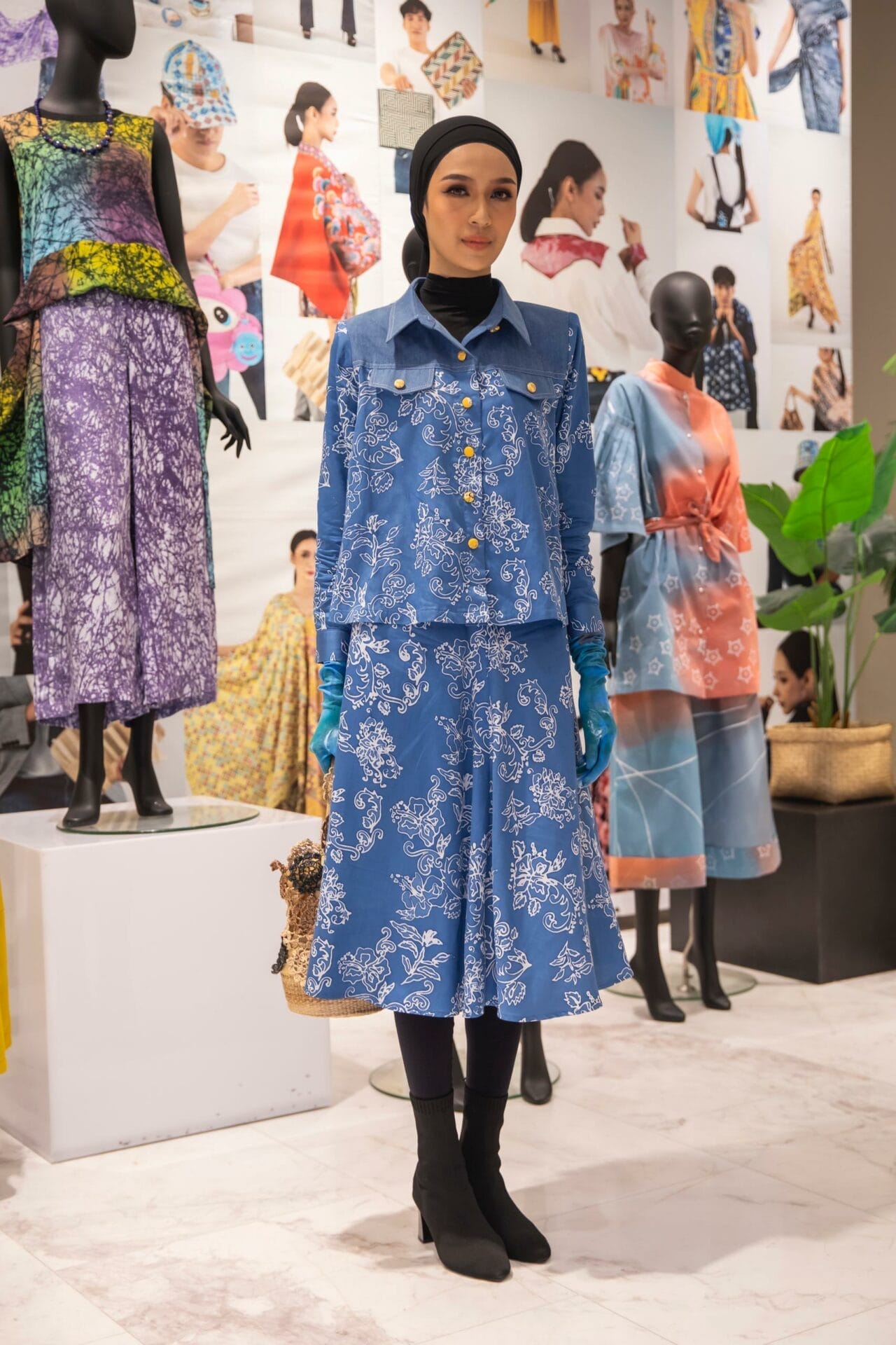 COLLABSTORE Experience Thai Craftmanship 4