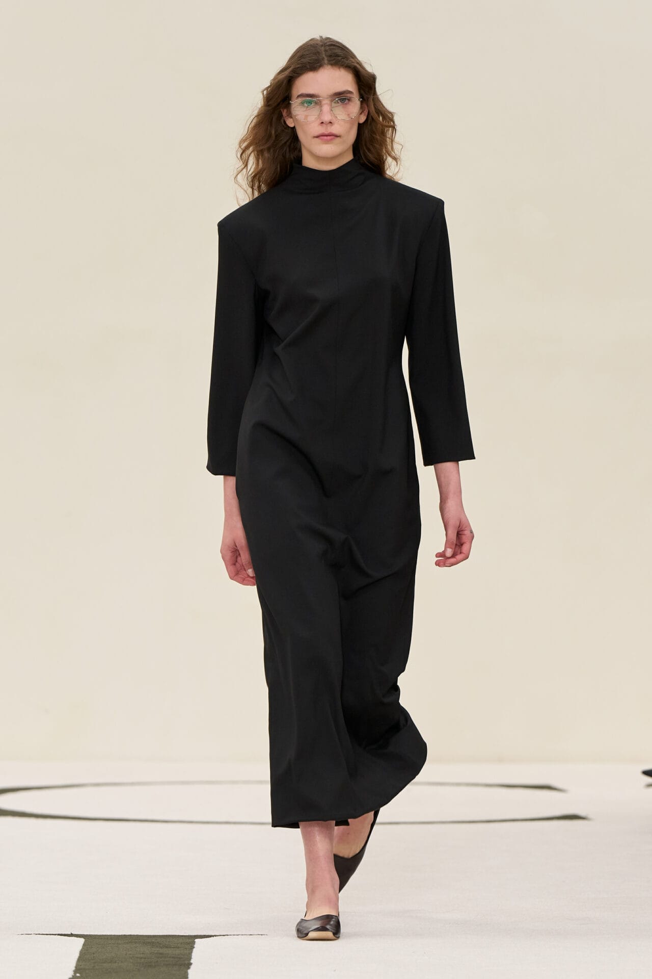 Calvin Klein Collection Look 01