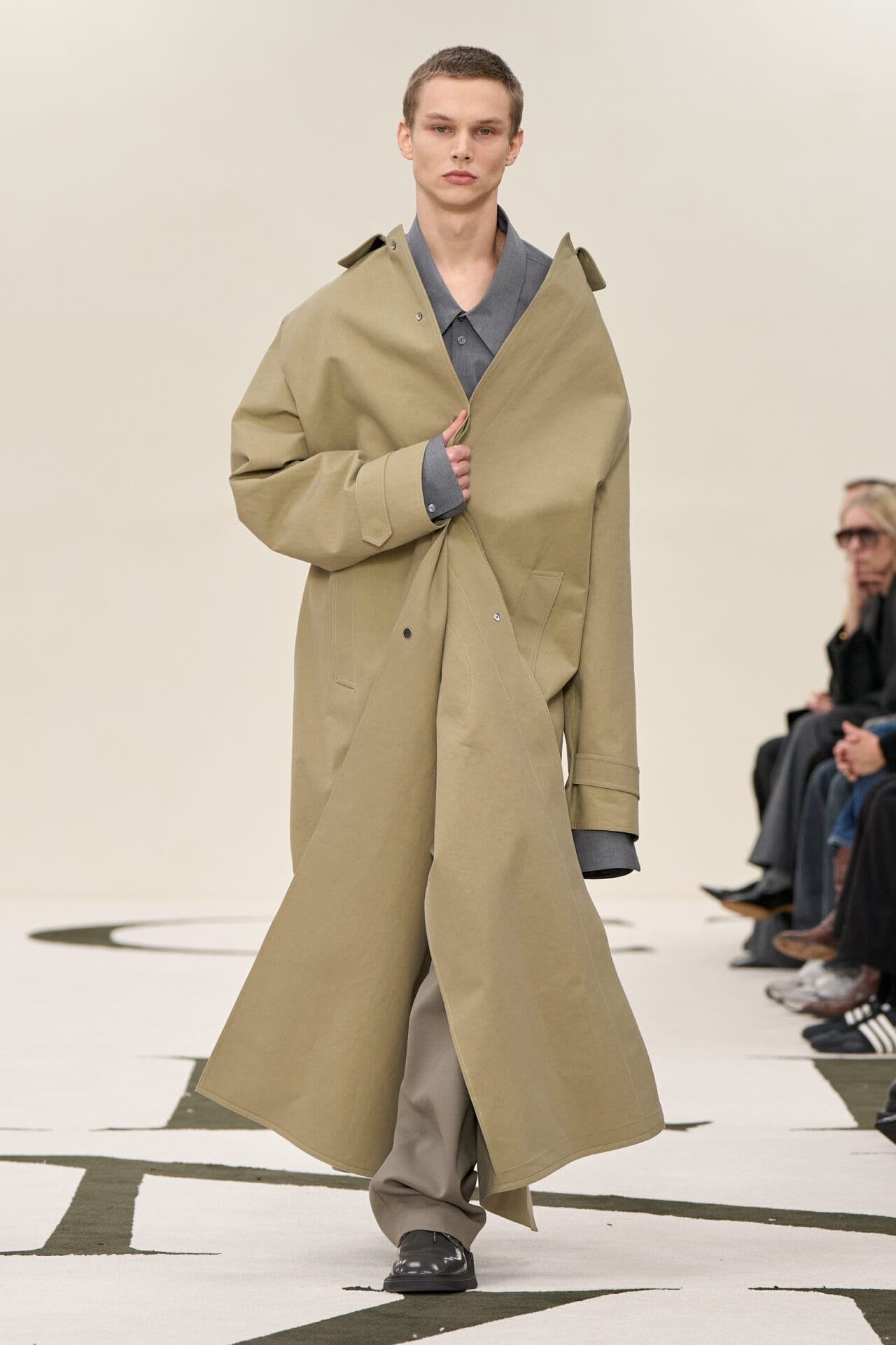 Calvin Klein Collection Look 14