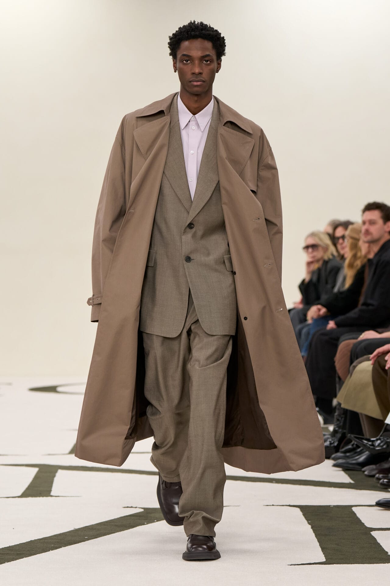Calvin Klein Collection Look 24