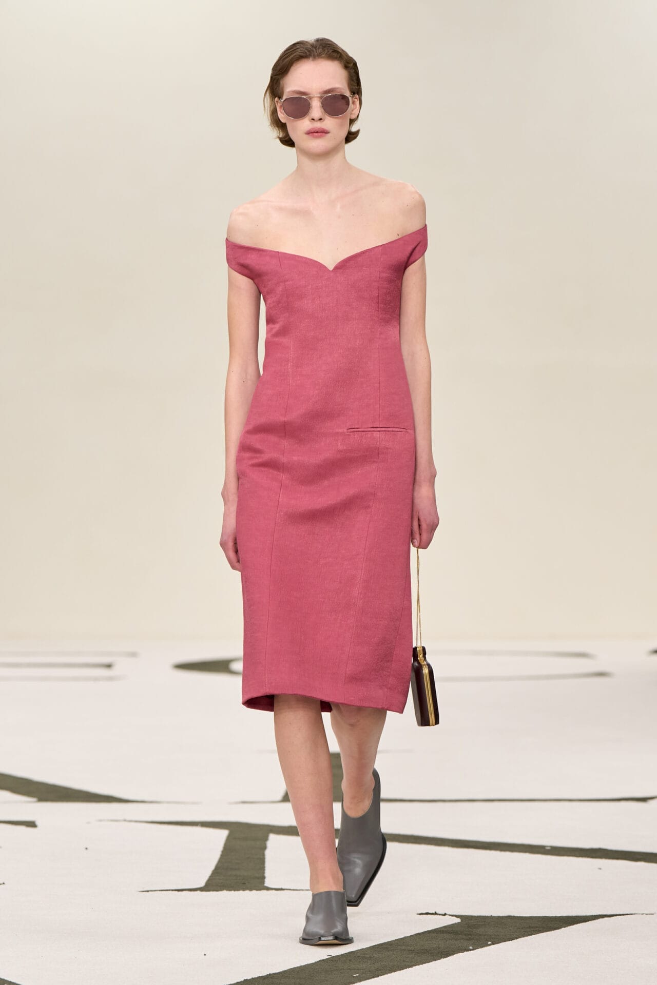 Calvin Klein Collection Look 28
