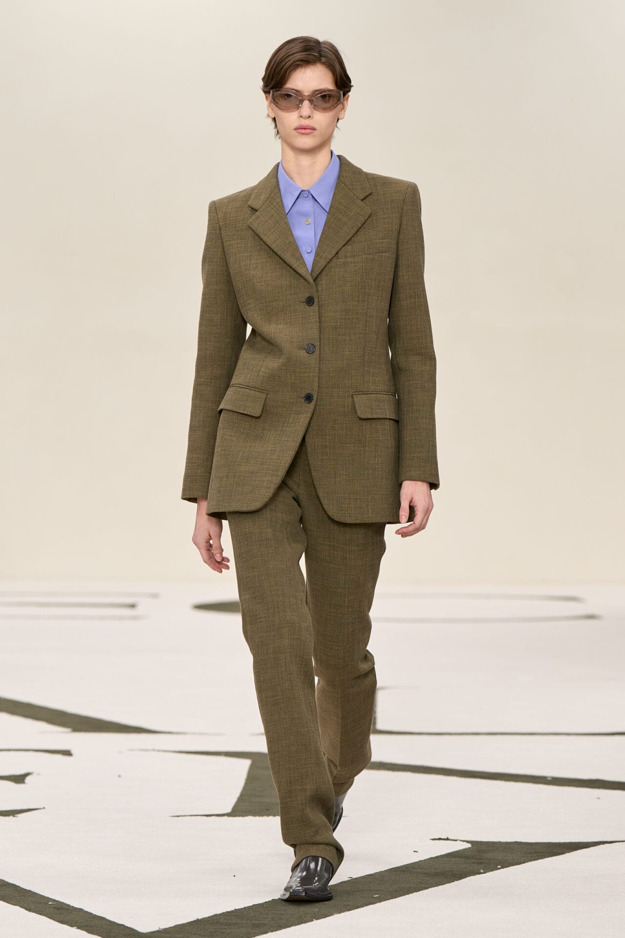 Calvin Klein Collection Look 34