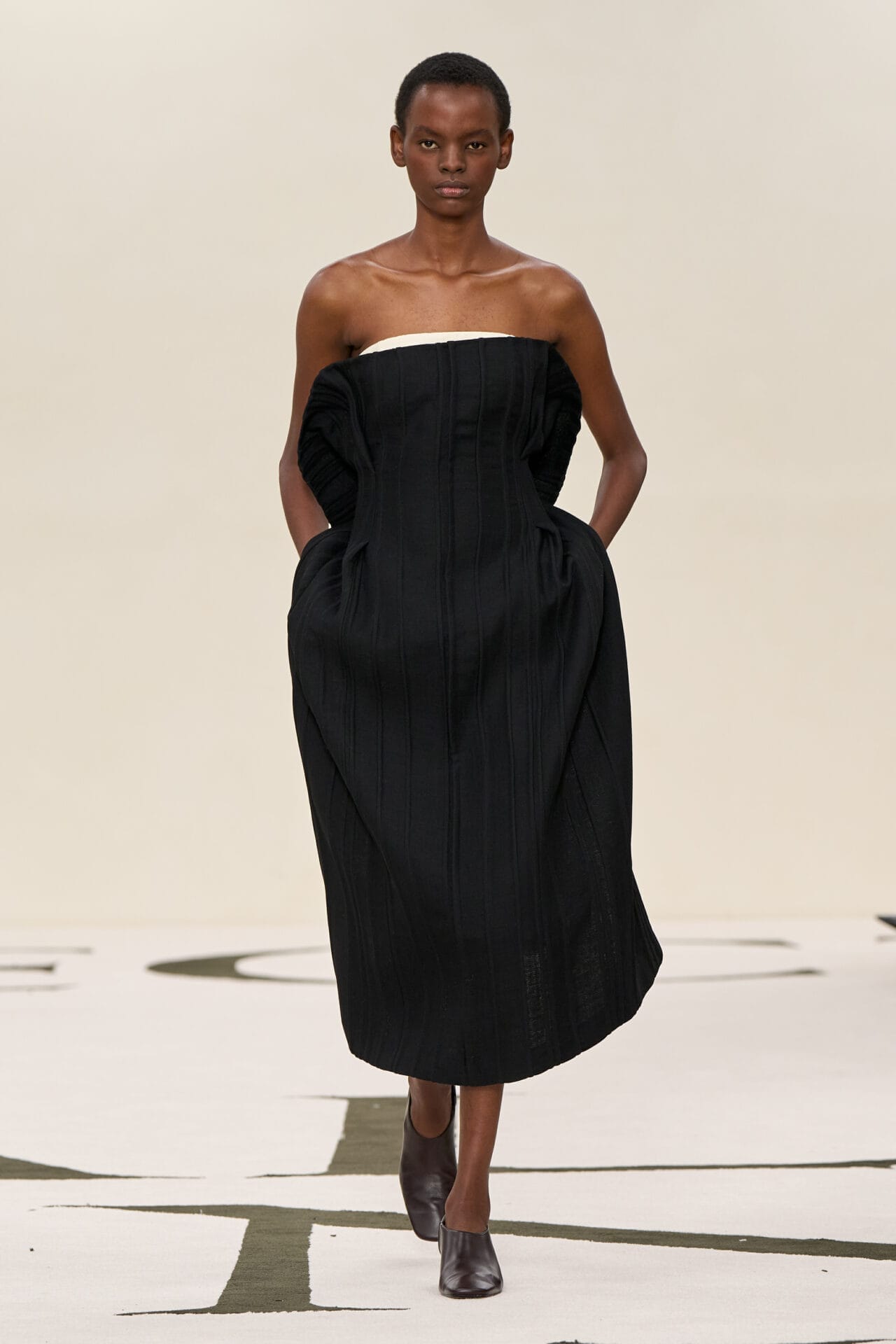 Calvin Klein Collection Look 52