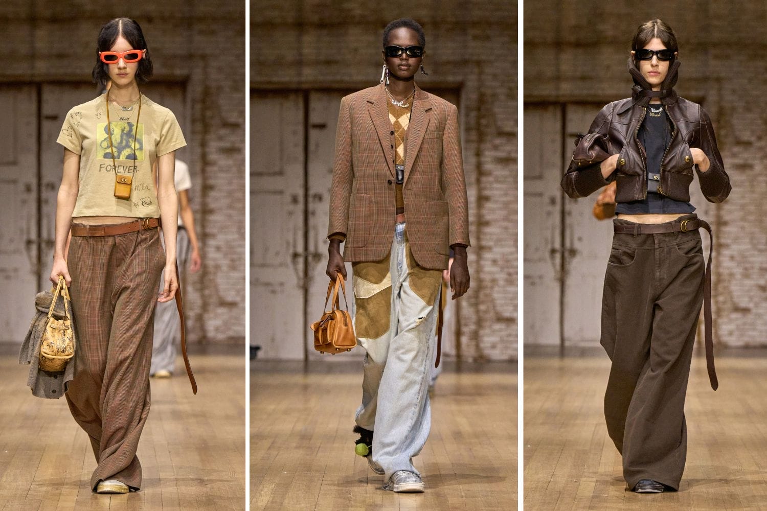 Coach 2025 秋季系列再现经典廓形，焕发怀旧新生