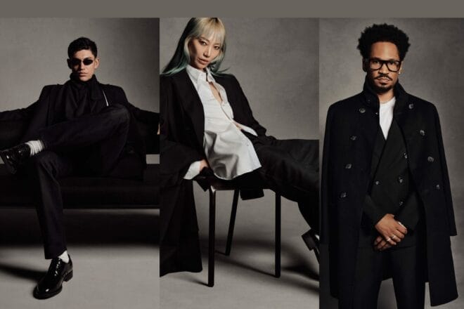 Armani thats so Armani