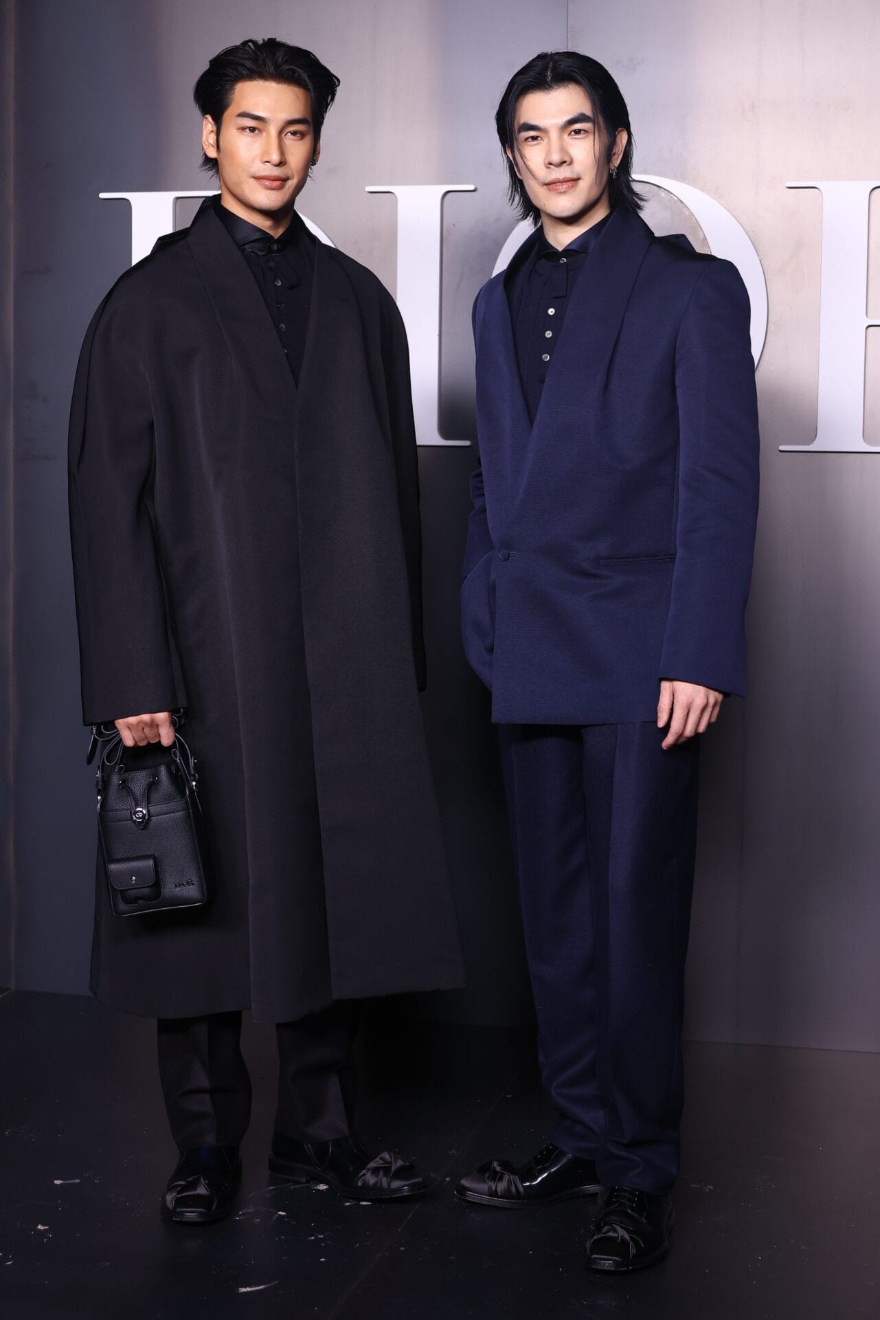 Dior Homme: Photocall – Paris Fashion Week – Menswear Fall-Winter 2025/2026
