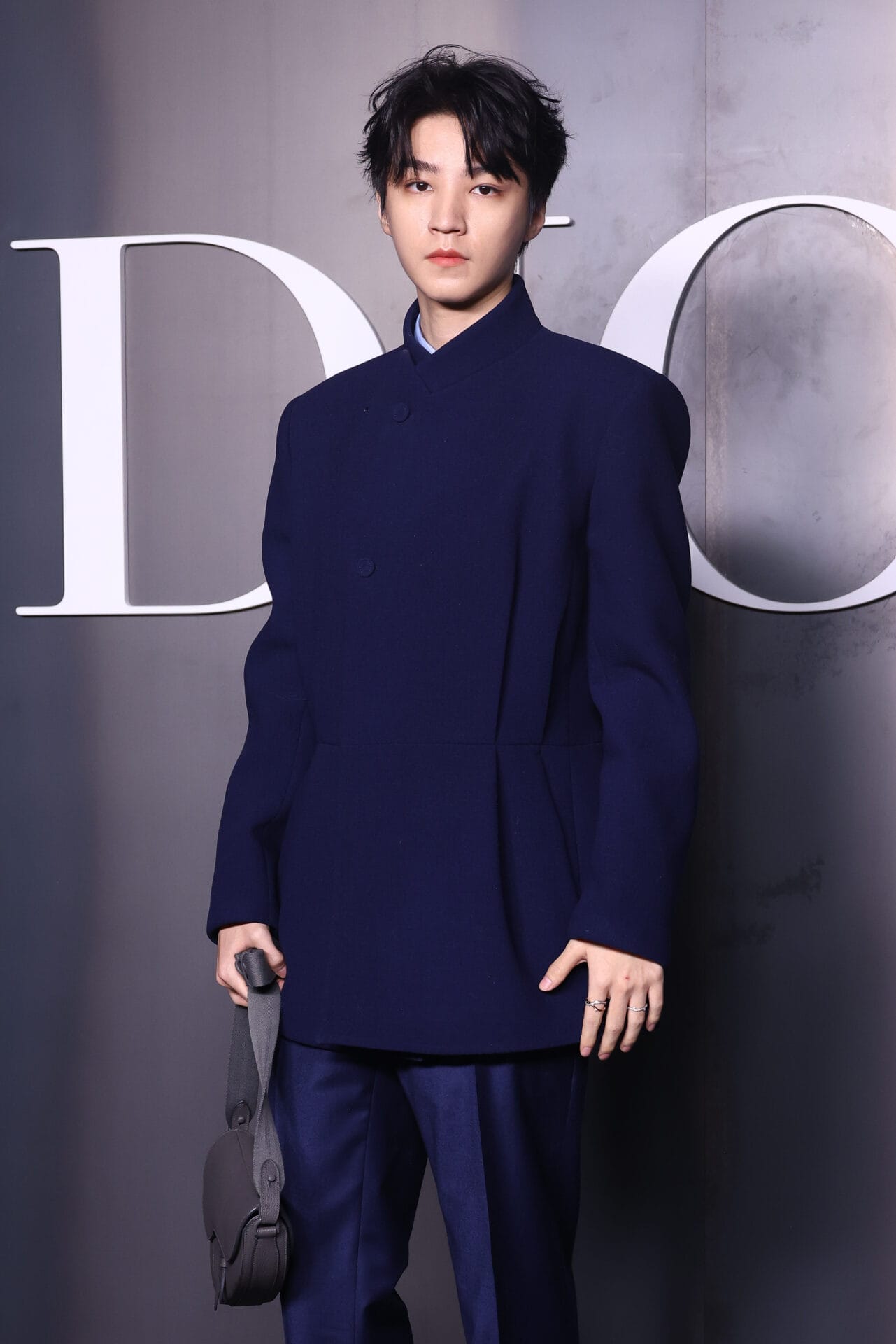 Dior Homme: Photocall – Paris Fashion Week – Menswear Fall-Winter 2025/2026
