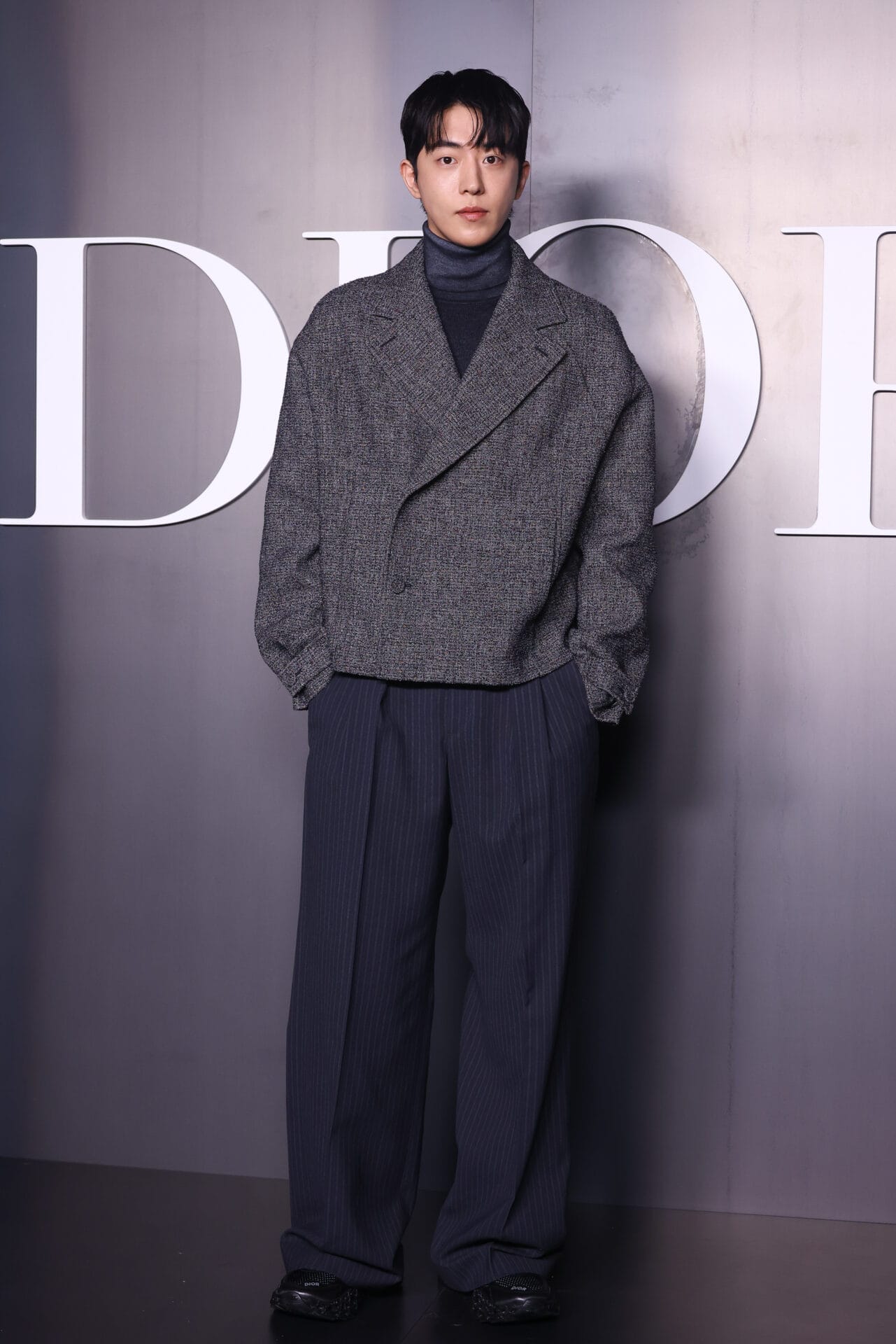 Dior Homme: Photocall – Paris Fashion Week – Menswear Fall-Winter 2025/2026