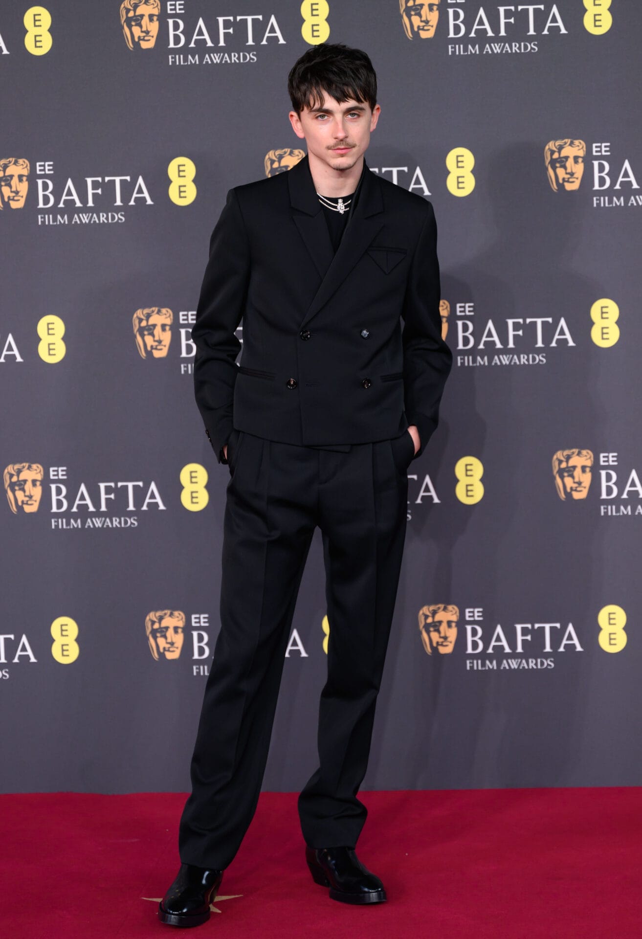 2025 EE BAFTA Film Awards – Arrivals