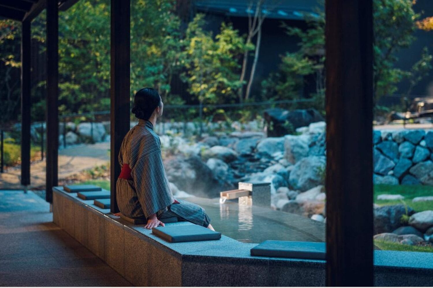 下一个假期去哪里？送自己一段养心之旅！