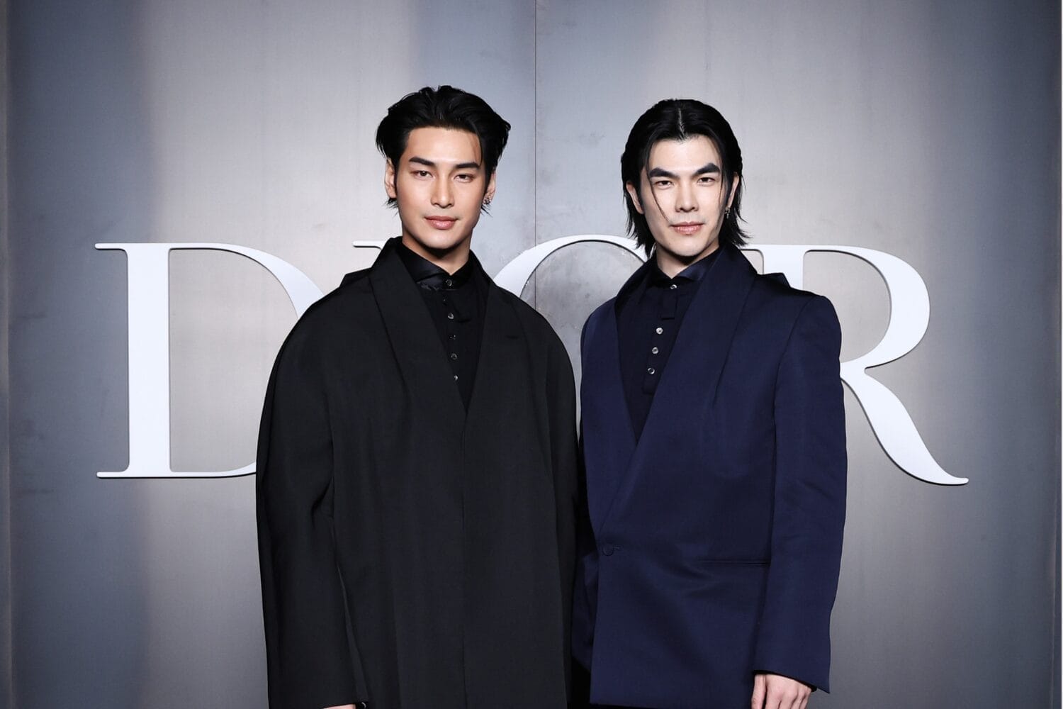 2025 秋冬巴黎男装周：创意与星光交汇的时尚盛典