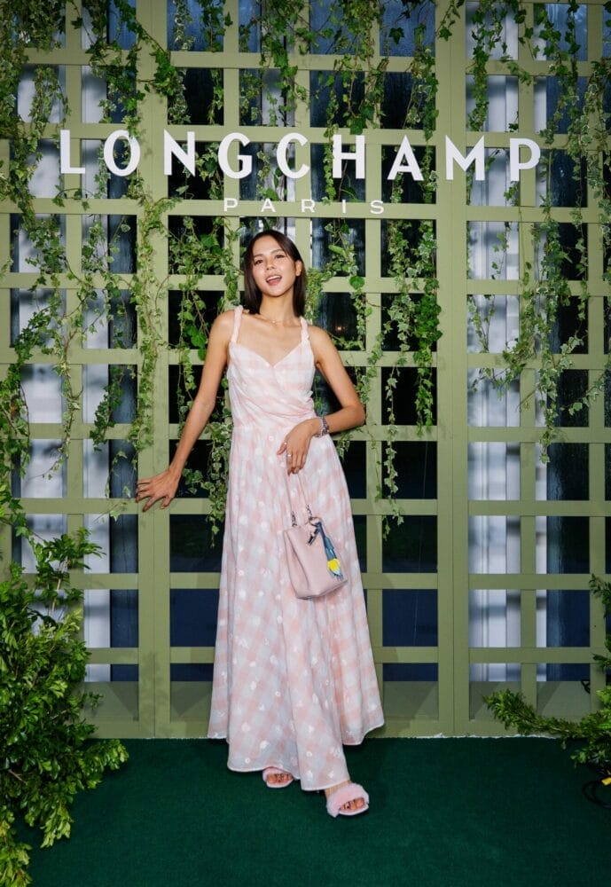 Longchamp Live Green