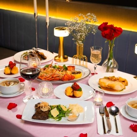 Valentines Dining Guide 2025