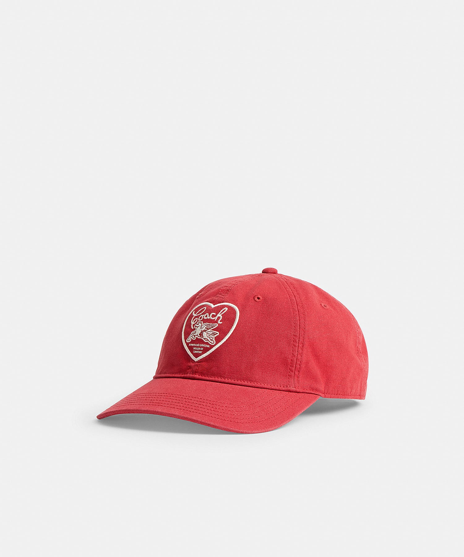 PEGASUS HEART BASEBALL CAP_RM550