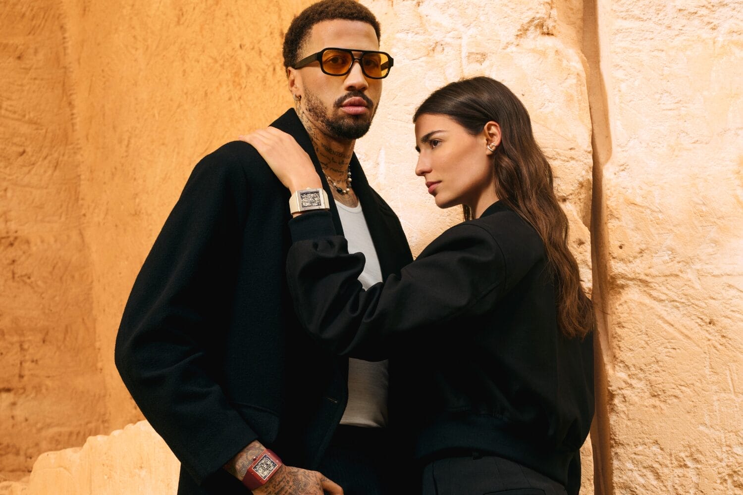 Richard Mille RM 16-02 腕表打破传统的机械美学