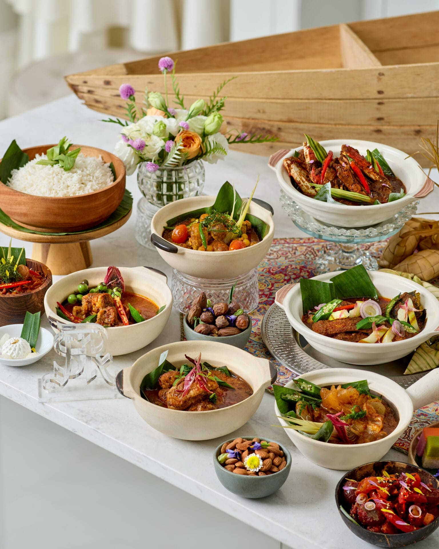 Sajian Melayu 2 – House of Asam Pedas
