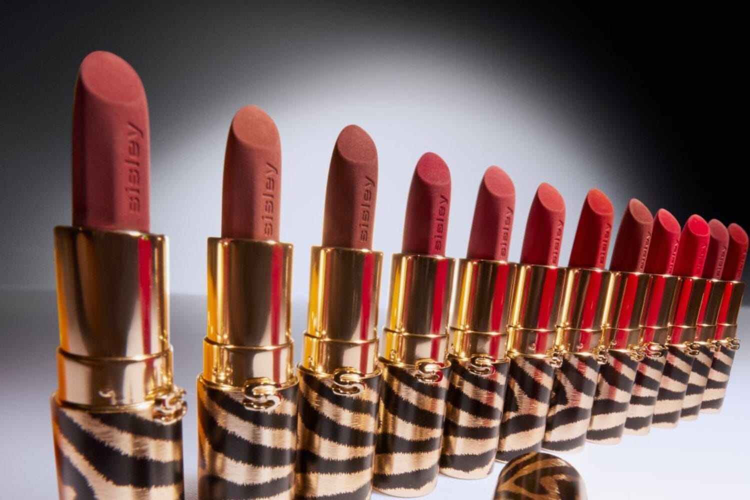 Sisley Phyto-Rouge Velvet 唇膏大胆显色，奢宠双唇