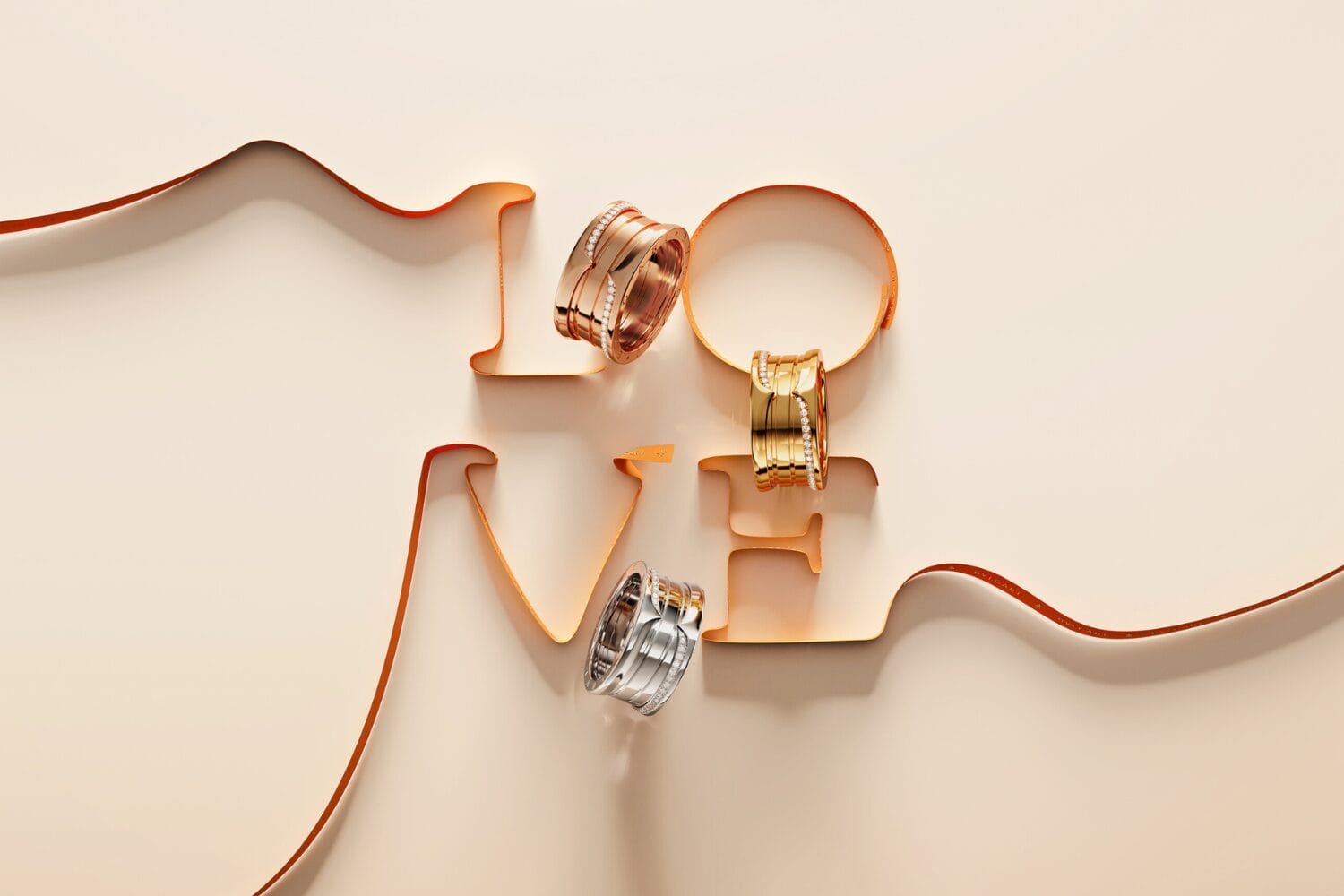 #ICONpicks 诉说爱意的情人节珠宝