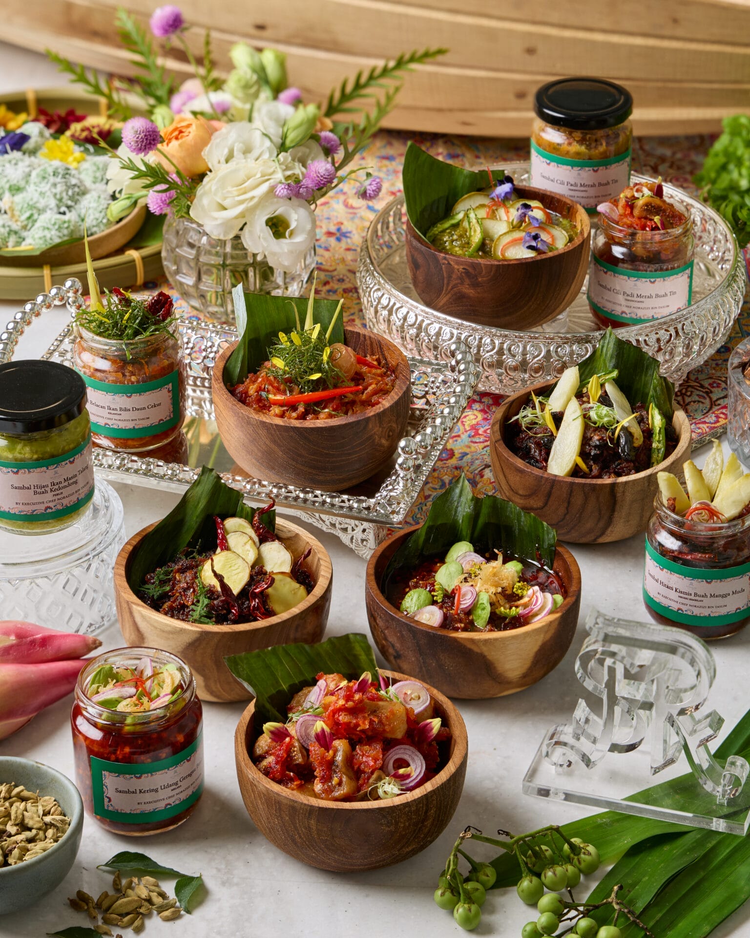 Warisan Melayu Signature Sambal
