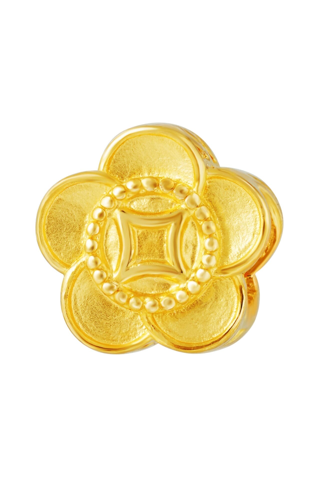 有钱花(front) Wealthy Flower 1