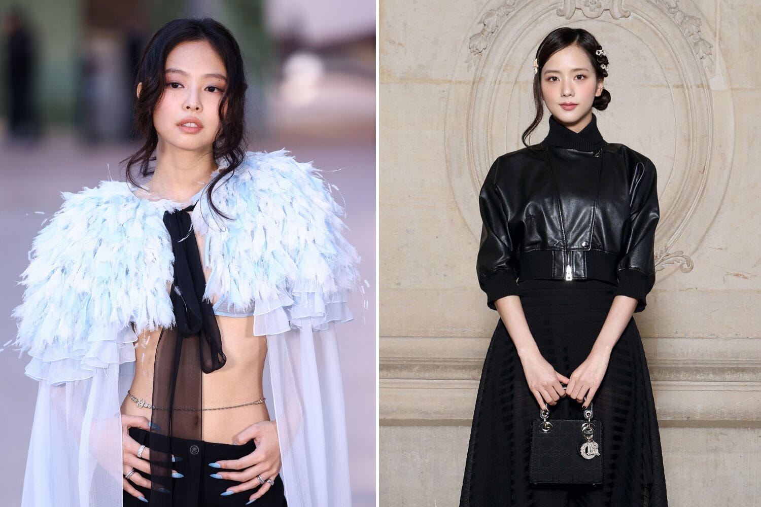 名人穿搭点亮 2025 春夏高定秀场，谁的造型最吸睛？