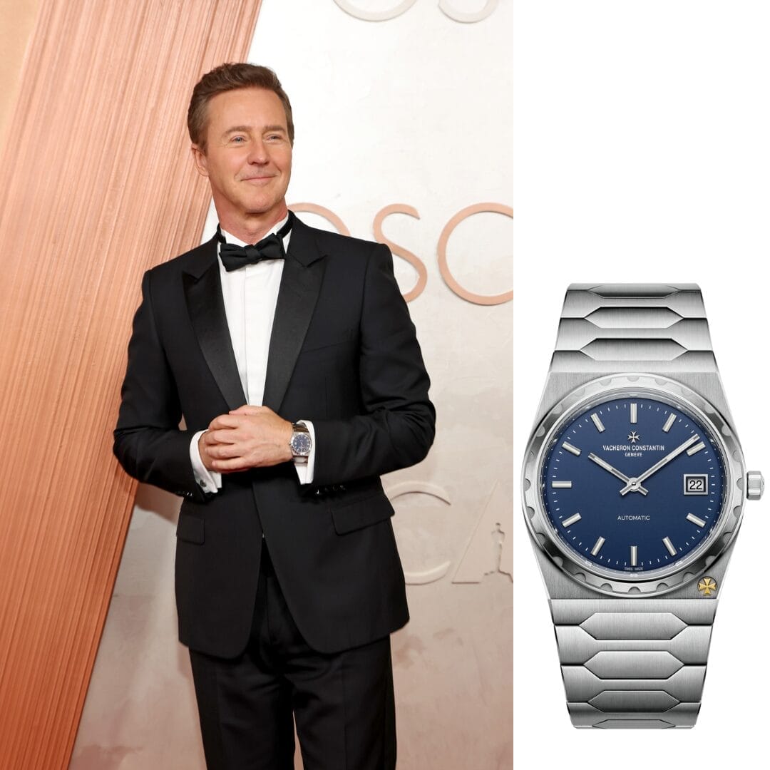 Oscar 2025 watches