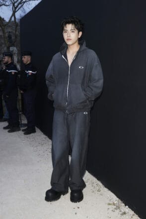 Paris Fashion Week FW25