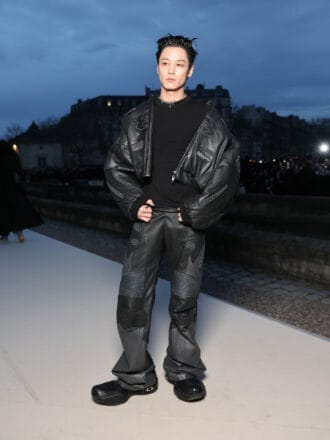 Paris Fashion Week FW25