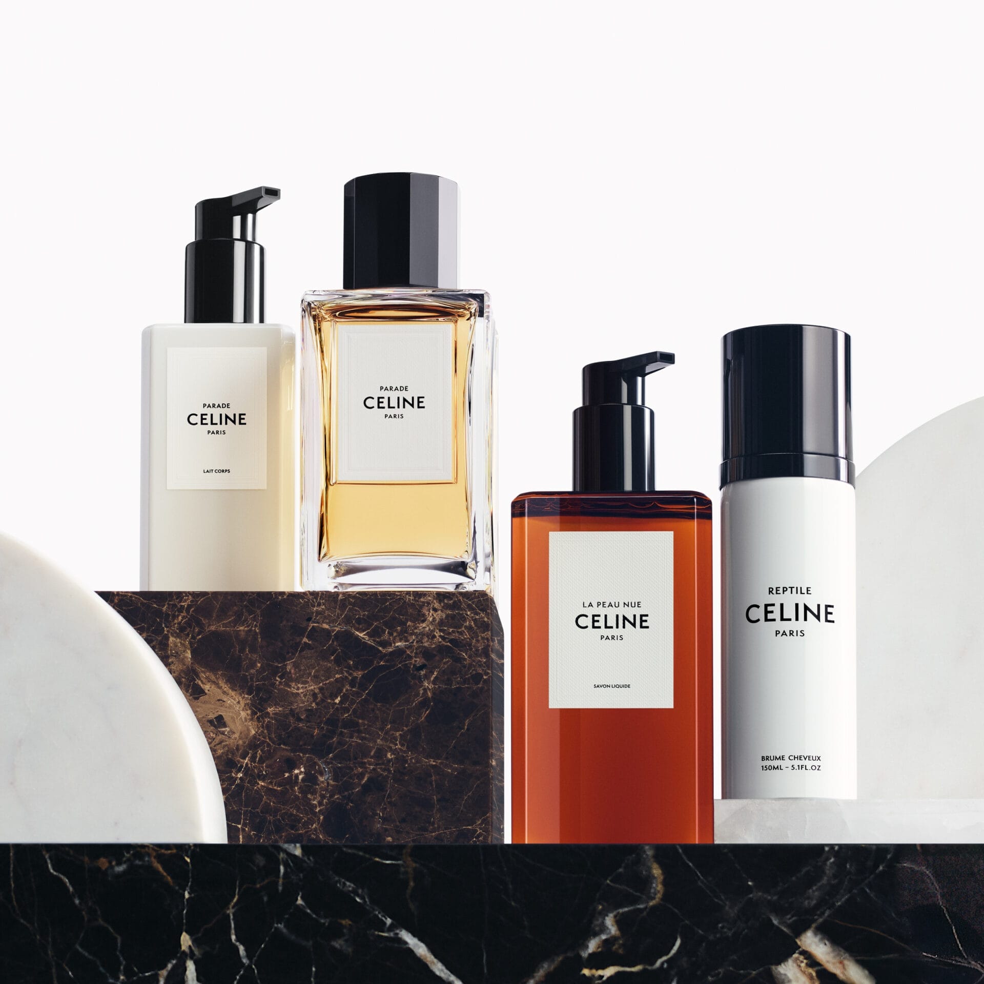 Celine Haute parfumerie bath and body