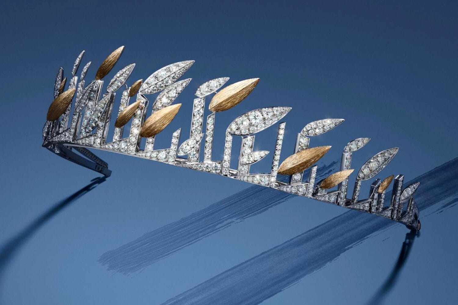 Chaumet Bamboo 竹韵高定珠宝系列致敬亚洲文化