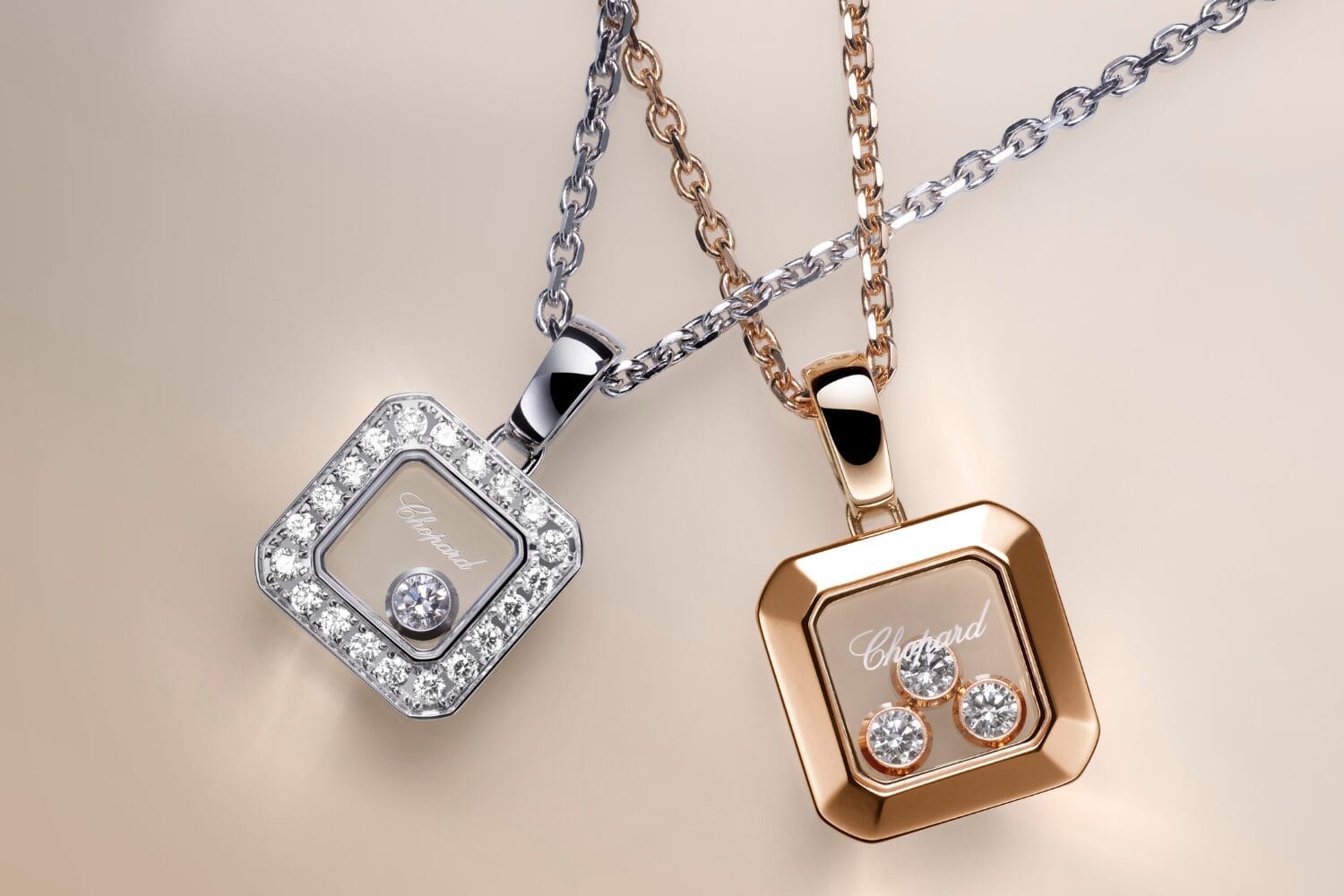 Chopard 向世界传递幸福