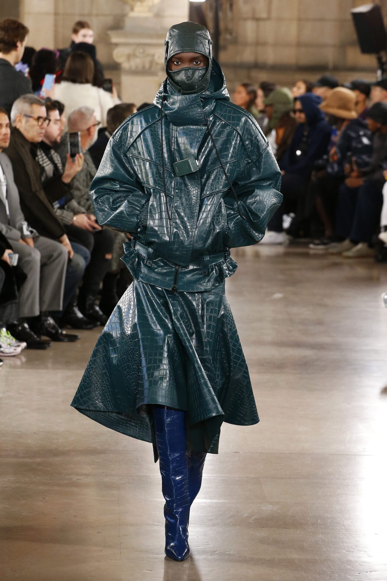 Junn J : Runway – Paris Fashion Week – Menswear F/W 2020-2021