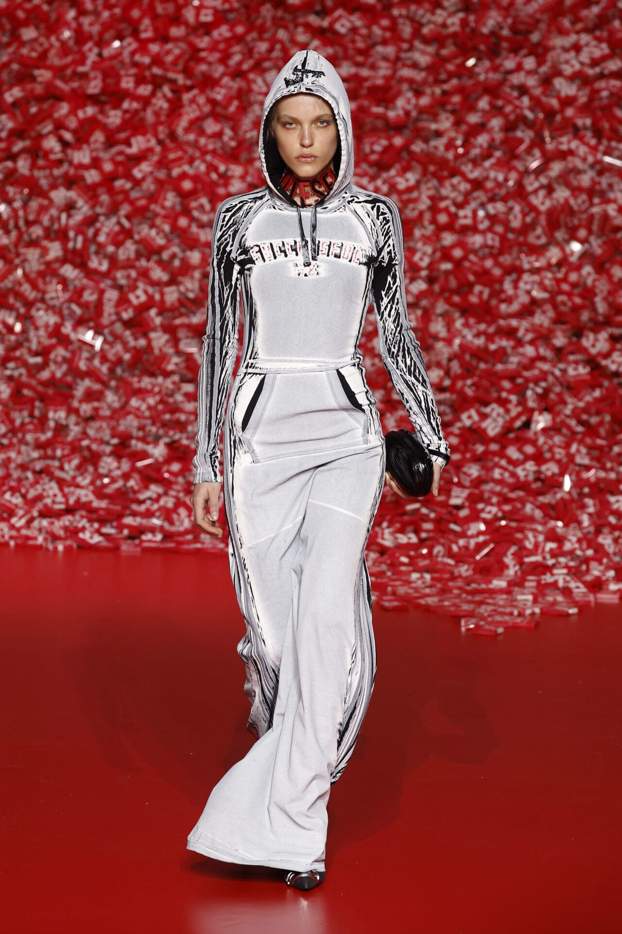 Diesel – Runway – Milan Fashion Week Womenswear Fall/Winter 2023/2024