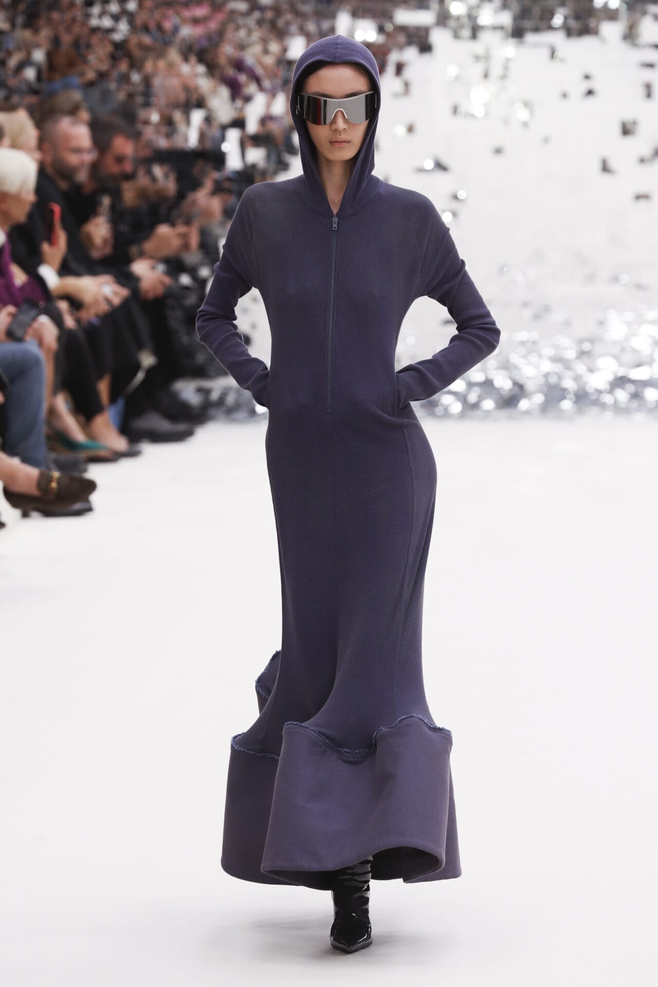 Acne Studios – Runway – Spring/Summer 2024 Paris Fashion Week