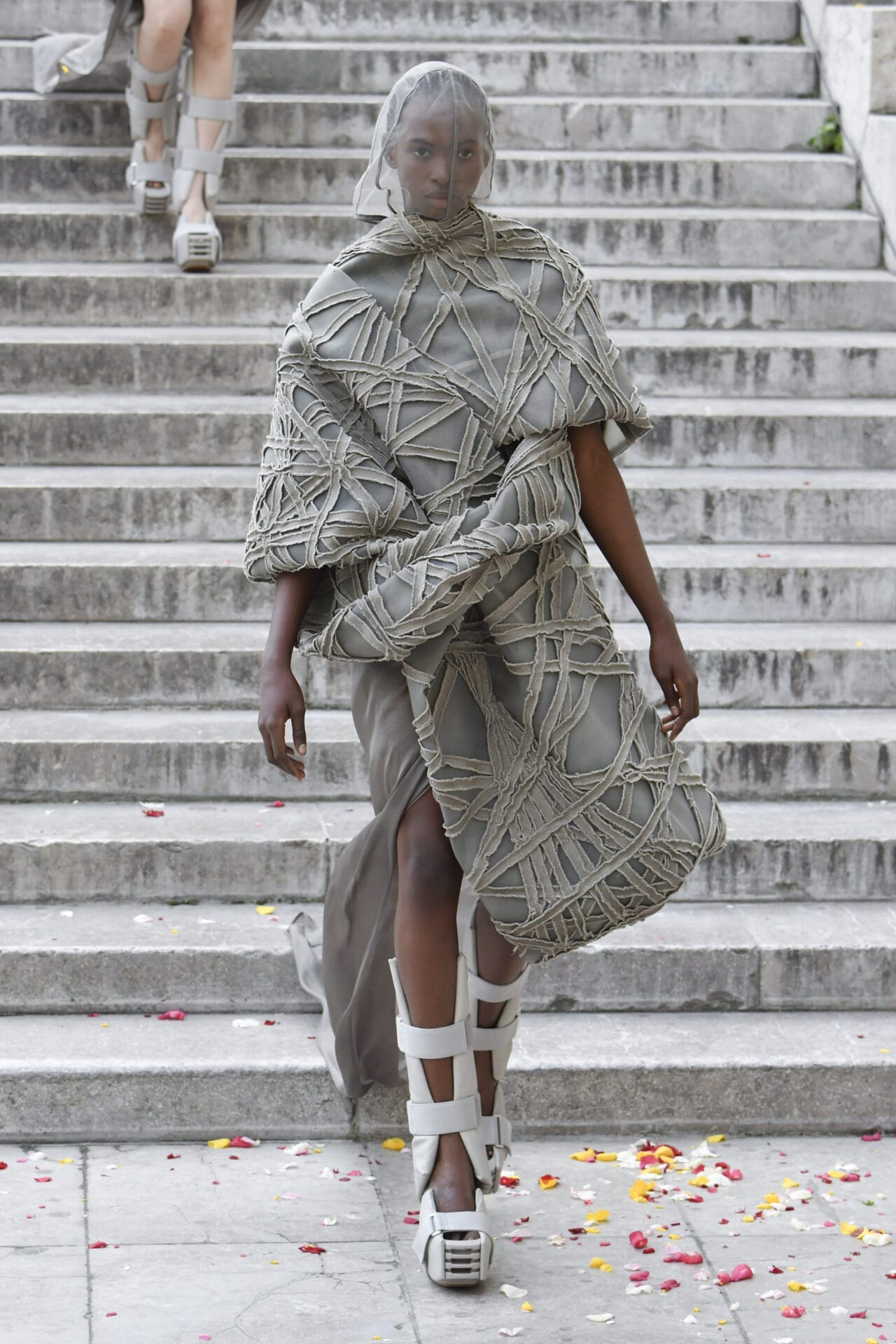 Rick Owens – Runway – Spring/Summer 2024 Paris Fashion Week