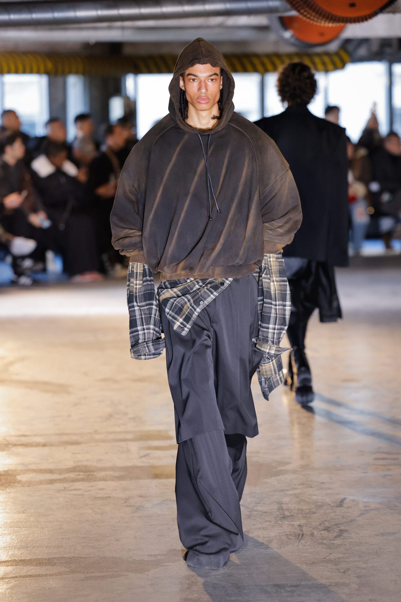 Juun.j : Runway – Paris Fashion Week – Menswear Fall/Winter 2024-2025