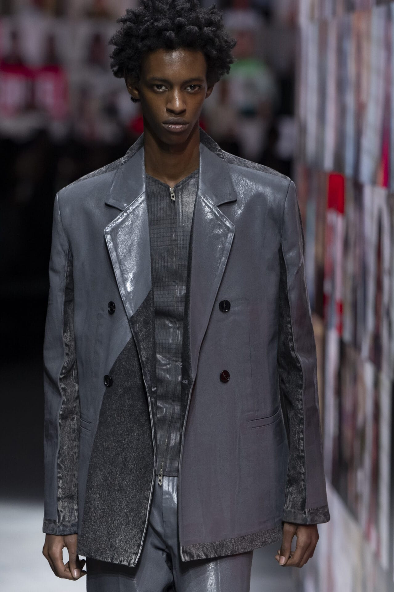 Diesel – Runway – Milan Fashion Week Fall/Winter 2024-2025