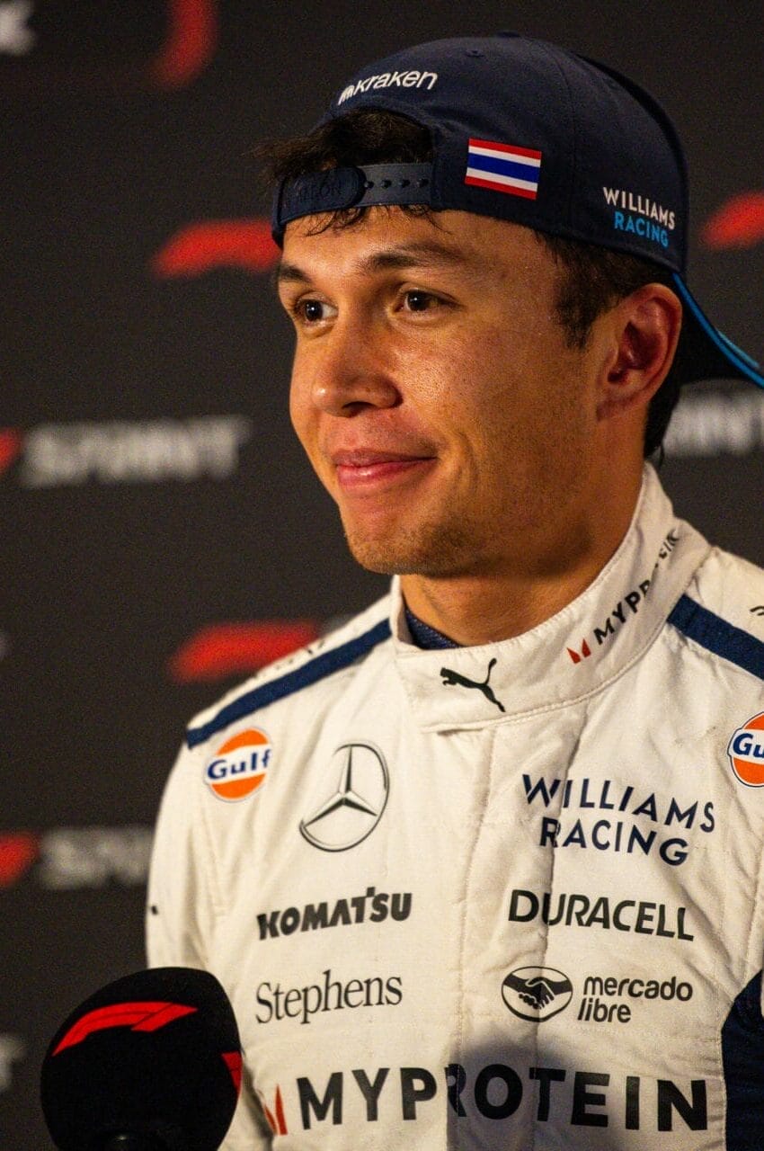 F1 Grand Prix of Qatar – Practice & Sprint Qualifying