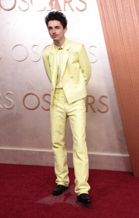 Oscars 2025 Best Dressed