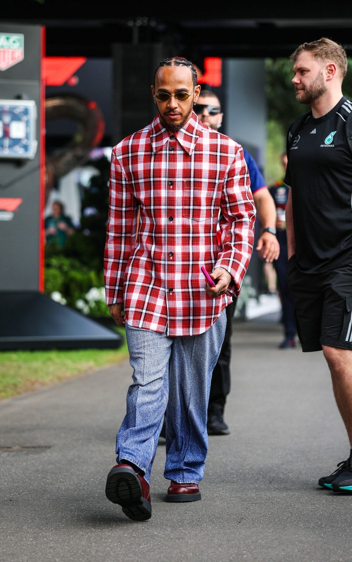 F1 Grand Prix Of Australia – Qualifying