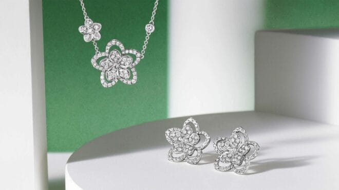 Floral Jewellery