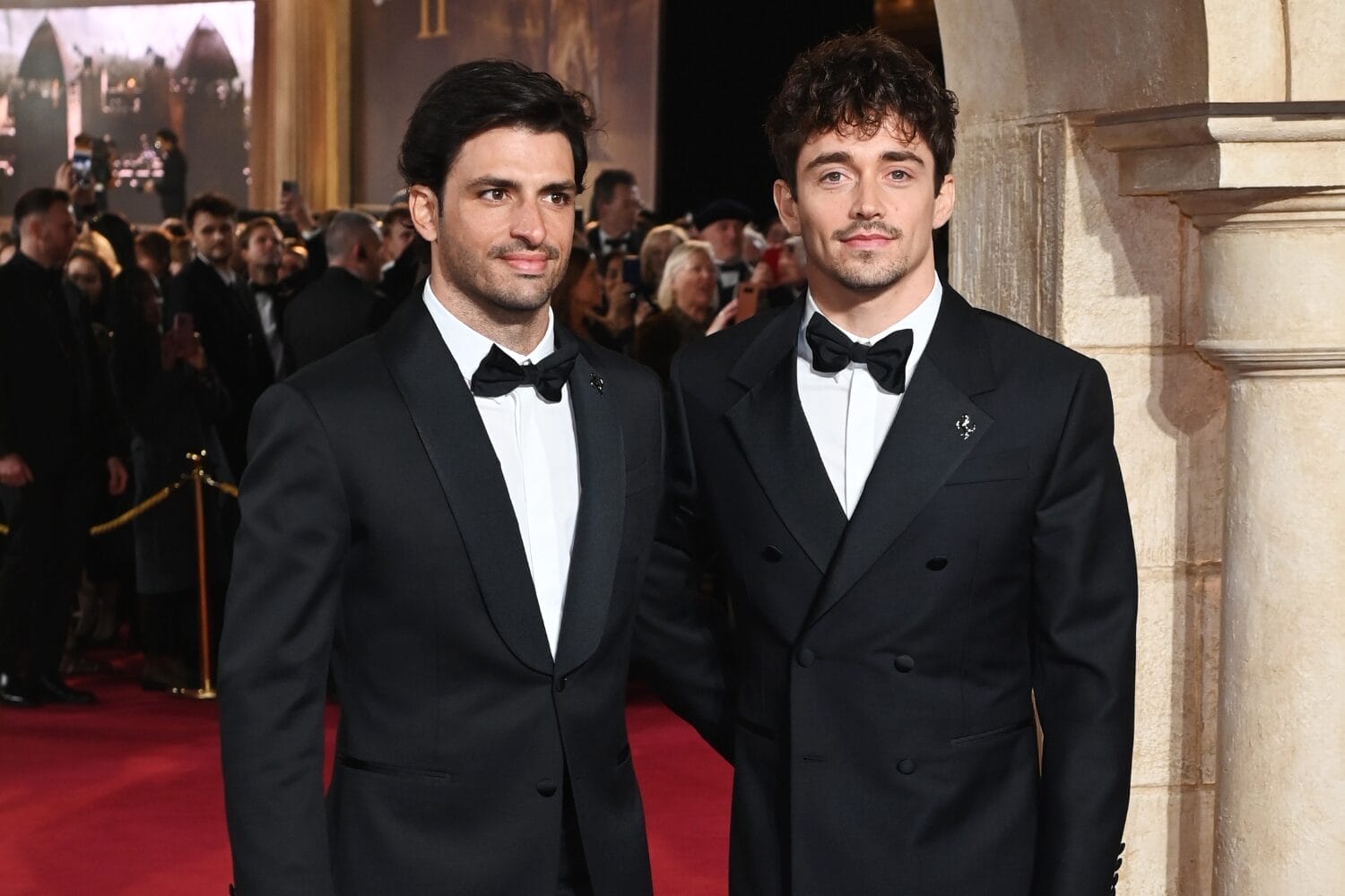 F1 新赛季揭幕，哪位高颜值车手是你的最爱？