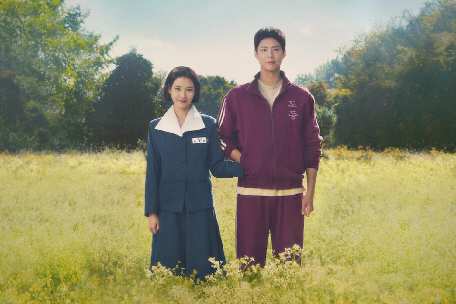 从多部经典作品到《苦尽柑来遇见你》，IU 再塑高口碑角色