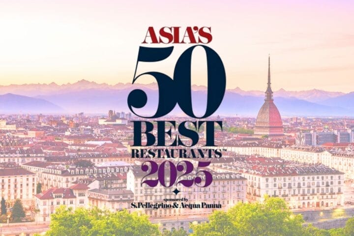 Asia's 50 Best Restaurants