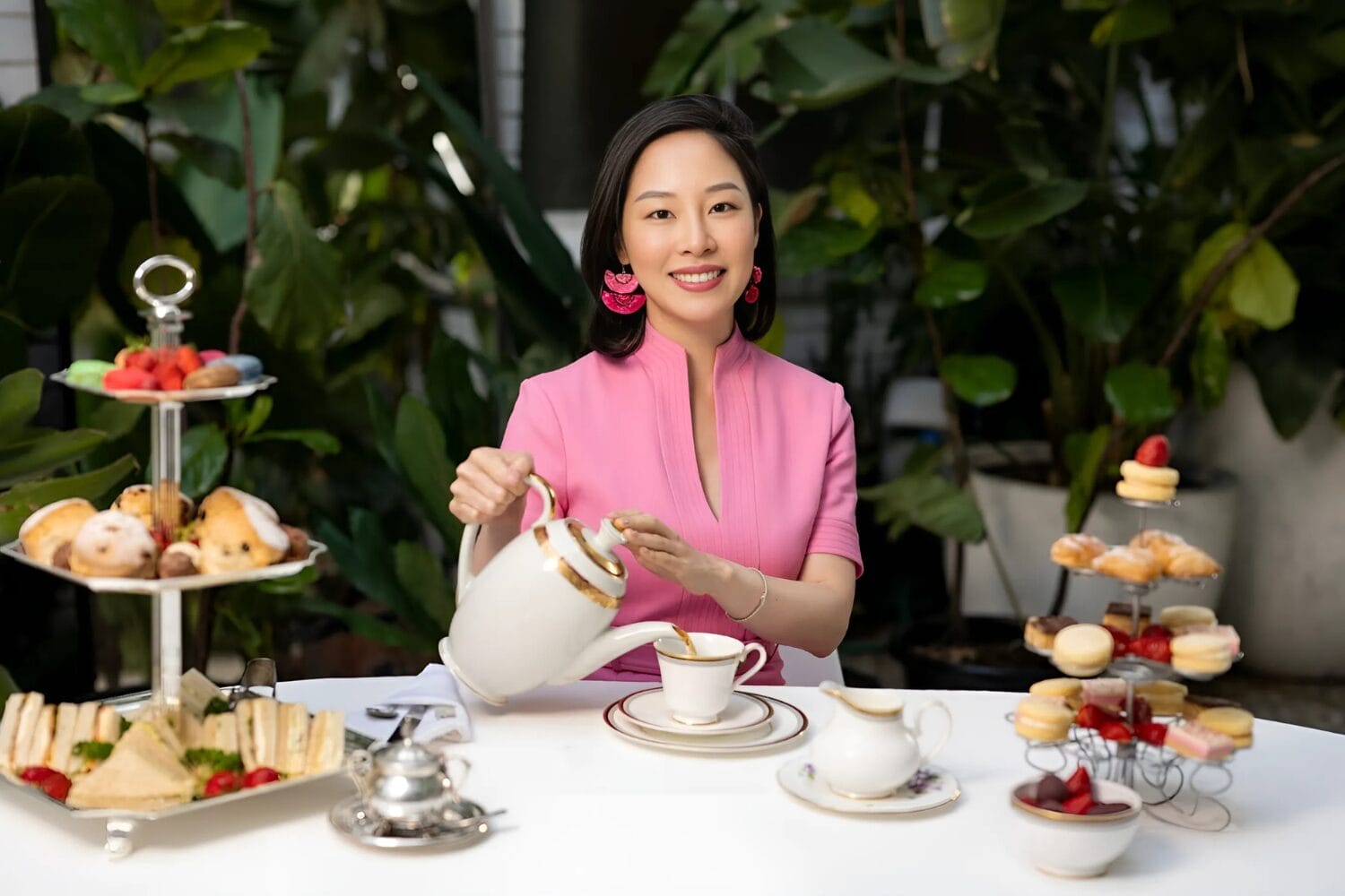 人物专访｜何佩蓉：优雅生活美学