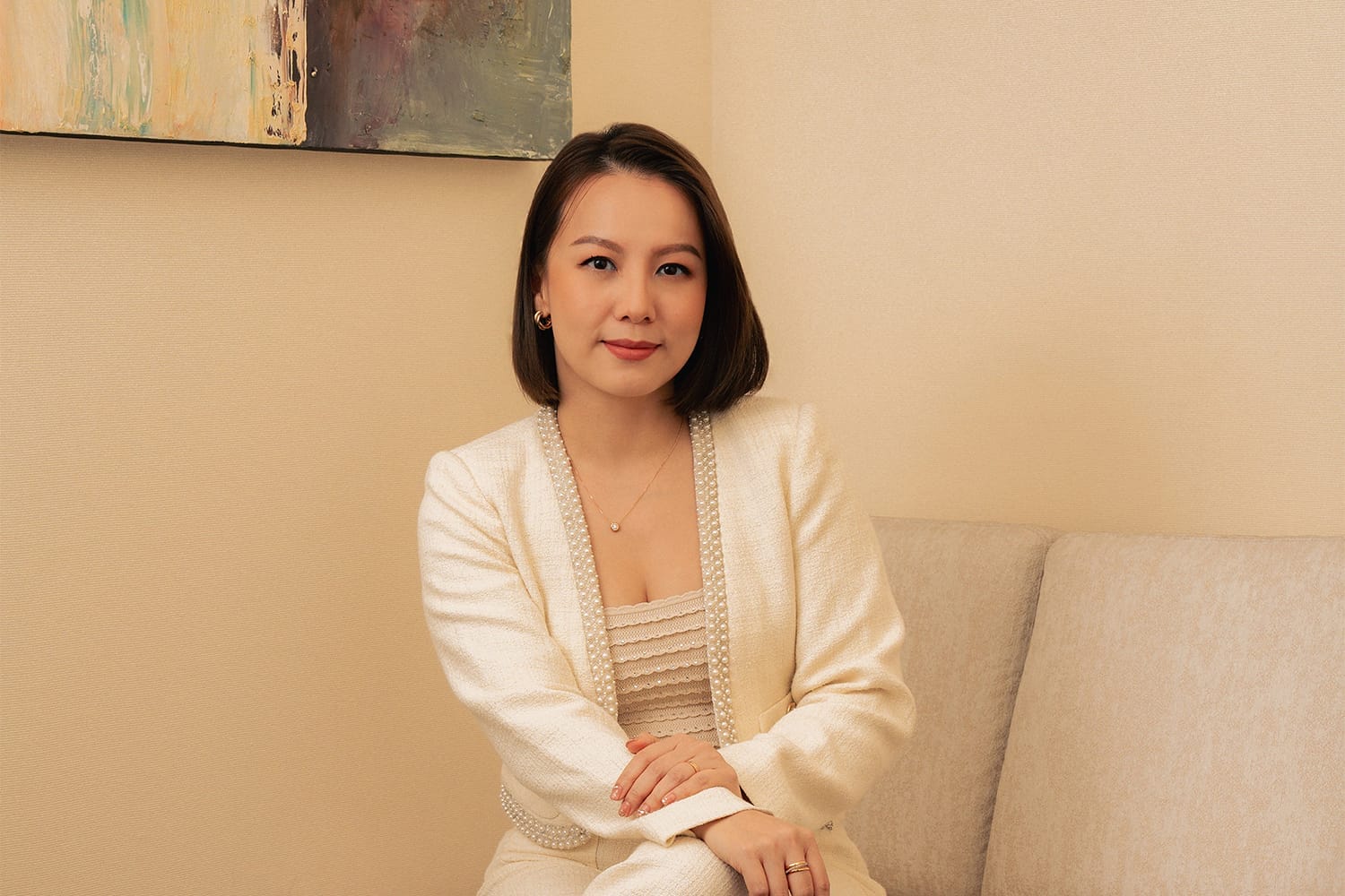 人物专访 | 3月 #ICONstar 李慧晶：成就不受性别定义