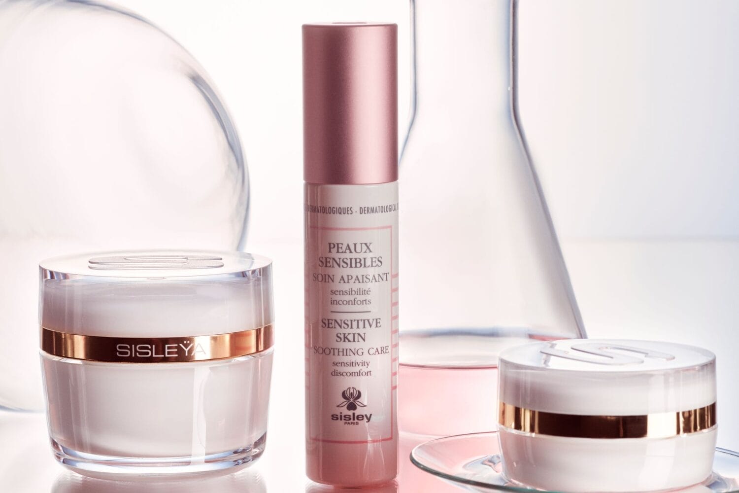 Sisley Soothing Care for Sensitive Skin 肌肤的温柔守护